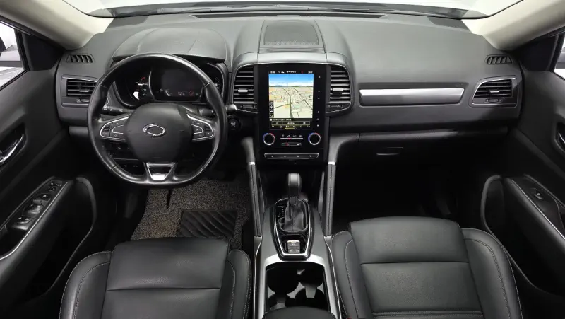 Renault Samsung QM6