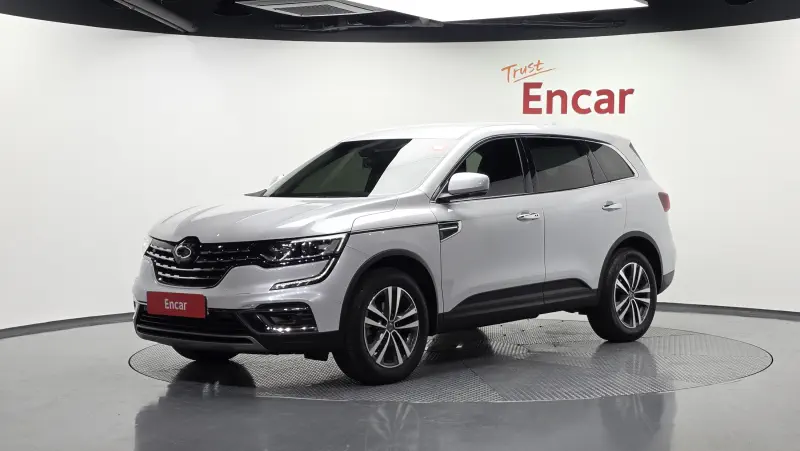 Renault Samsung QM6