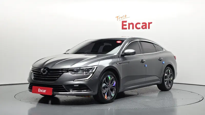 Renault Samsung SM6