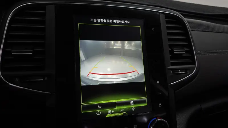 Renault Samsung SM6
