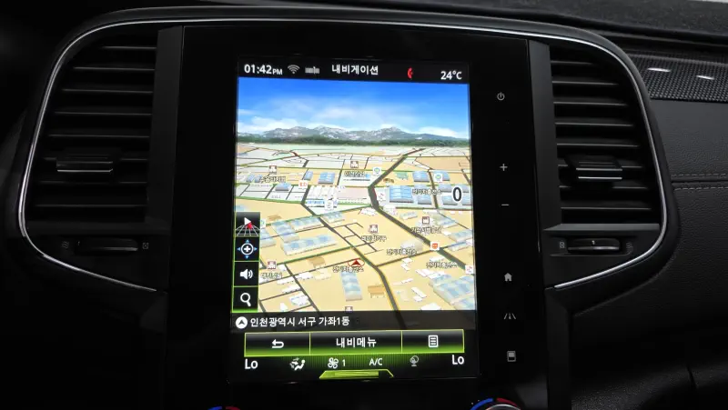 Renault Samsung SM6