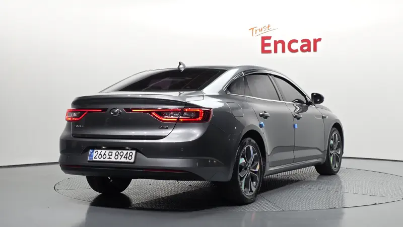 Renault Samsung SM6