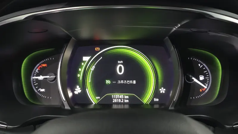 Renault Samsung SM6