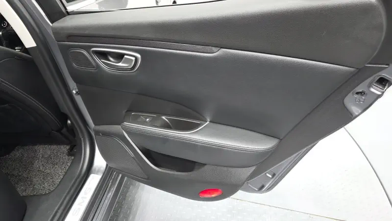 Renault Samsung SM6