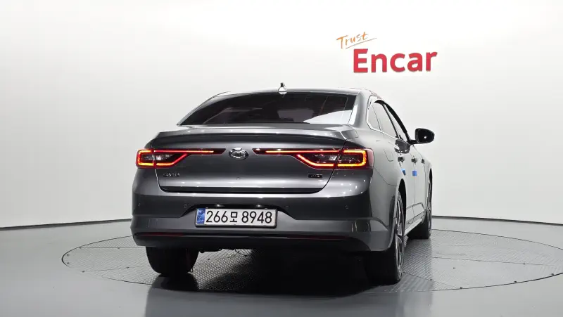 Renault Samsung SM6