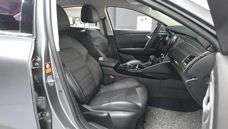Renault Samsung SM6