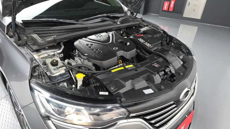 Renault Samsung SM6