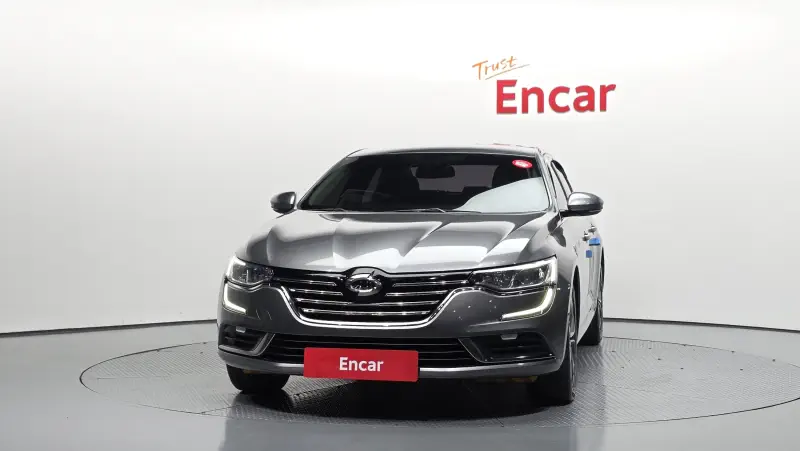 Renault Samsung SM6