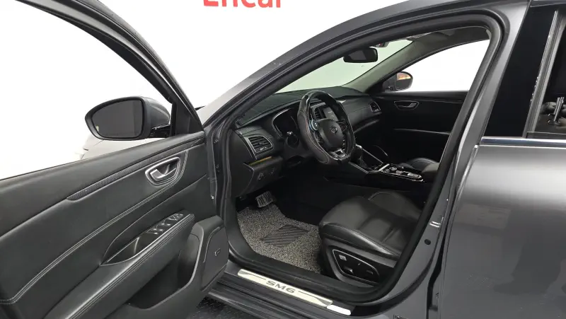 Renault Samsung SM6