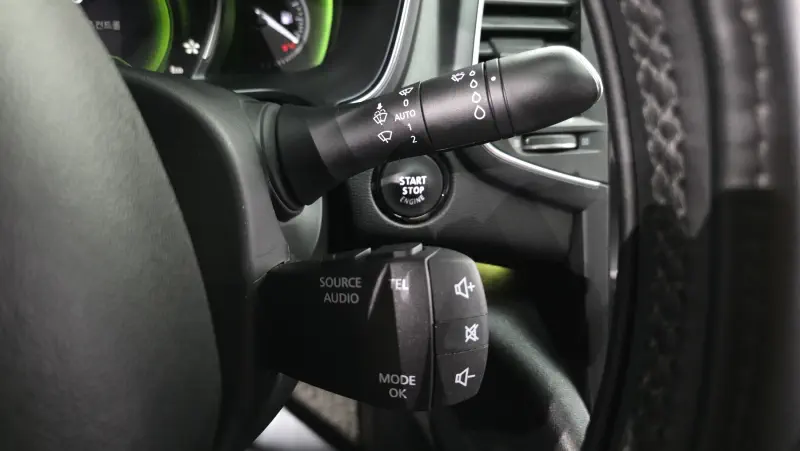 Renault Samsung SM6