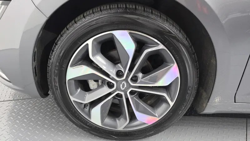 Renault Samsung SM6