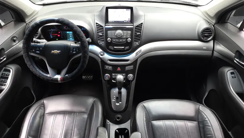 Daewoo Orlando