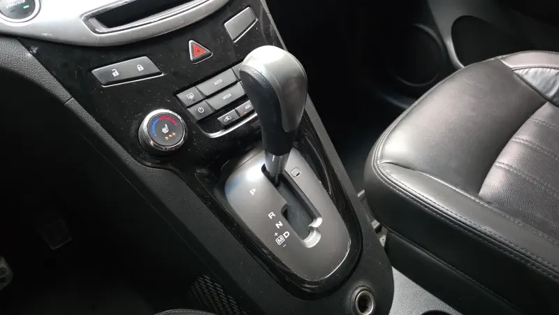 Daewoo Orlando