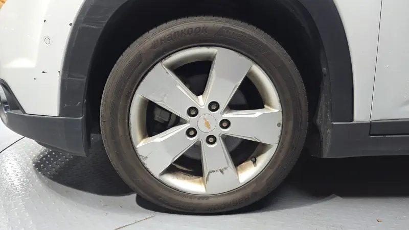 Daewoo Orlando