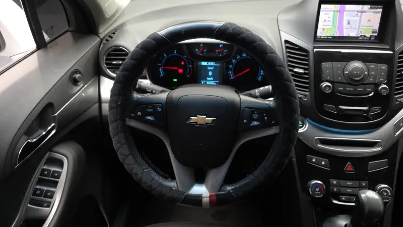 Daewoo Orlando