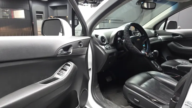 Daewoo Orlando