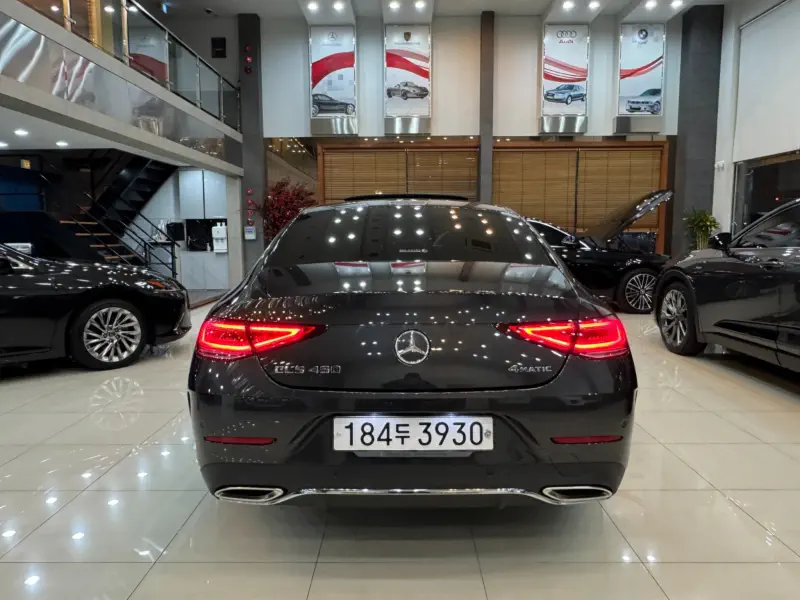 Mercedes-Benz CLS-Class