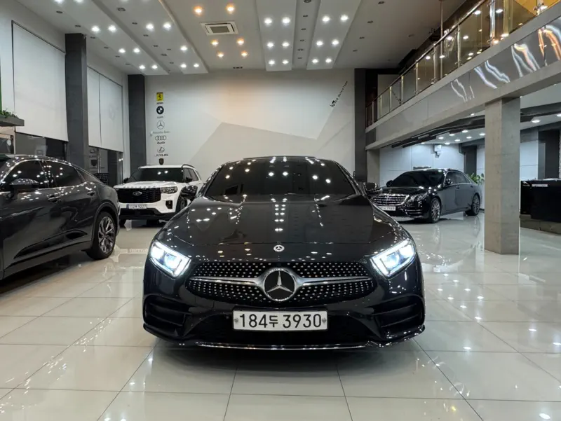 Mercedes-Benz CLS-Class