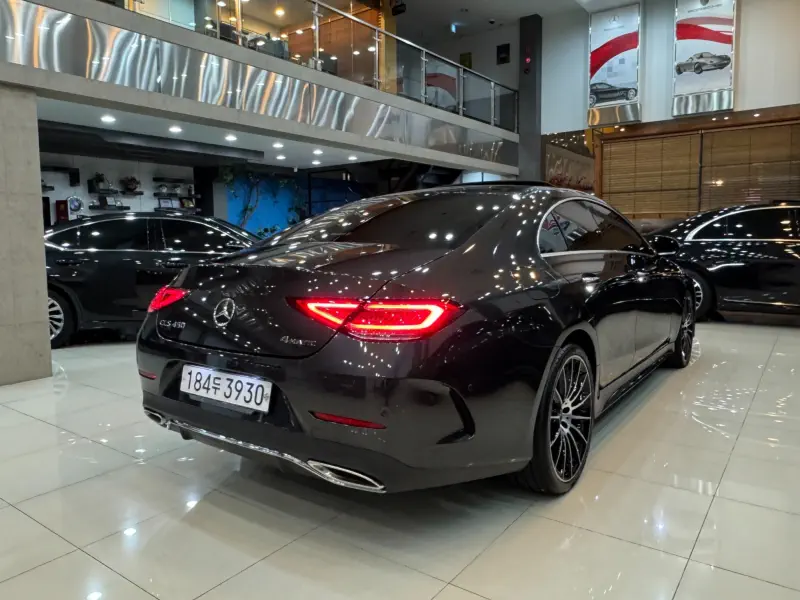 Mercedes-Benz CLS-Class