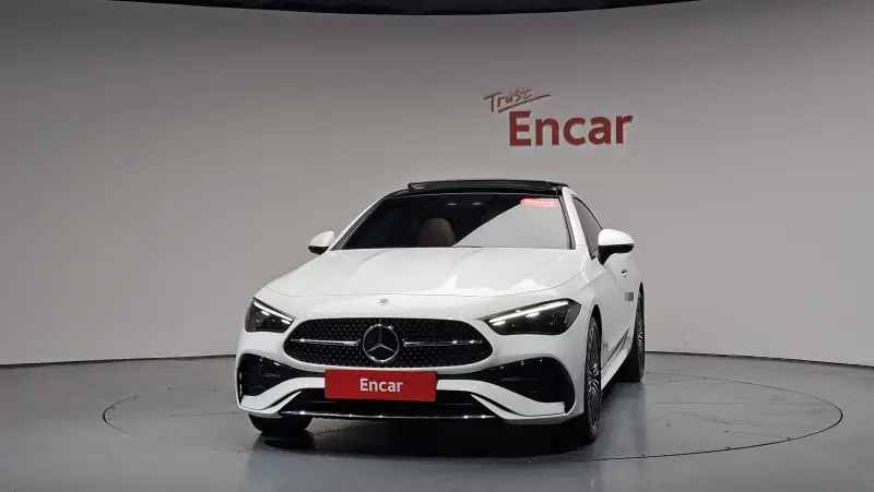 Mercedes-Benz CLE-Class