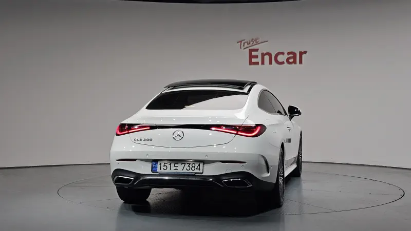 Mercedes-Benz CLE-Class