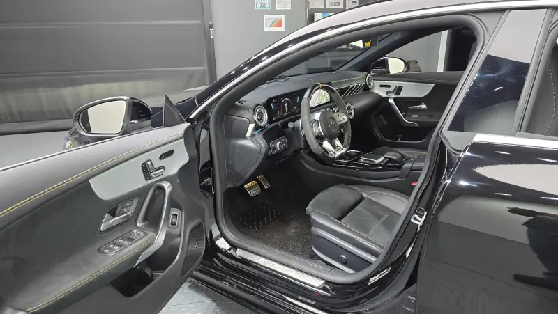 Mercedes-Benz CLA-Class