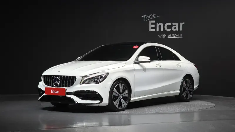 Mercedes-Benz CLA-Class