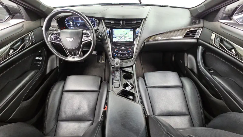 Cadillac CTS