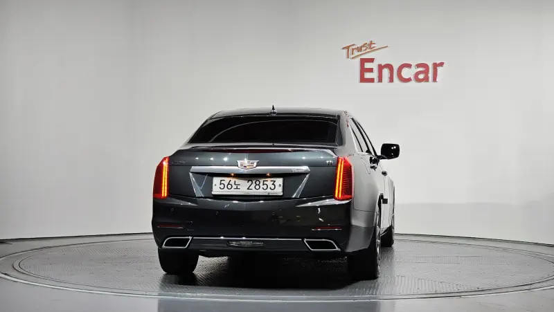 Cadillac CTS