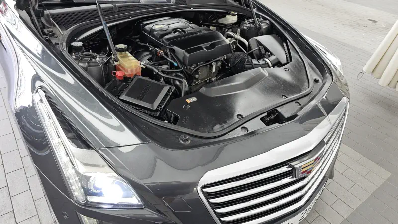 Cadillac CTS