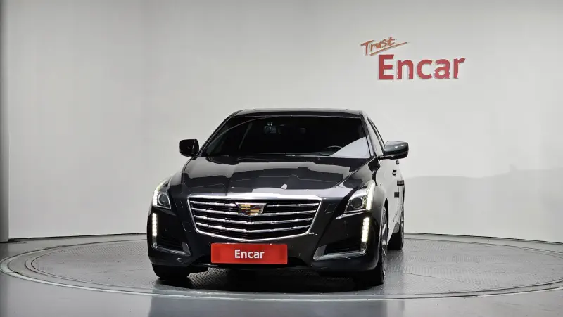 Cadillac CTS