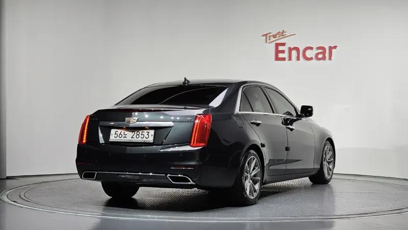 Cadillac CTS