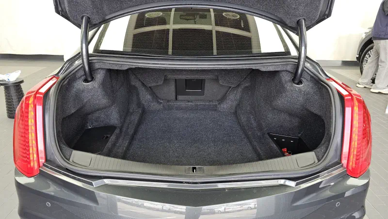 Cadillac CTS