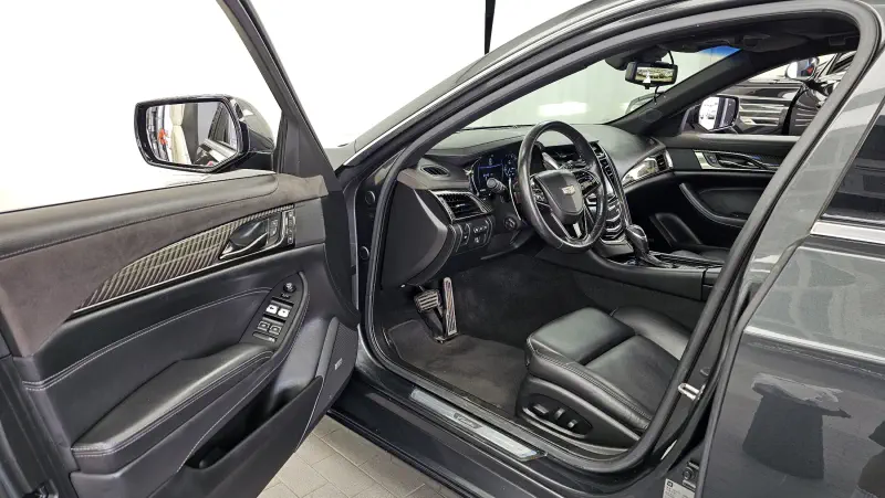 Cadillac CTS