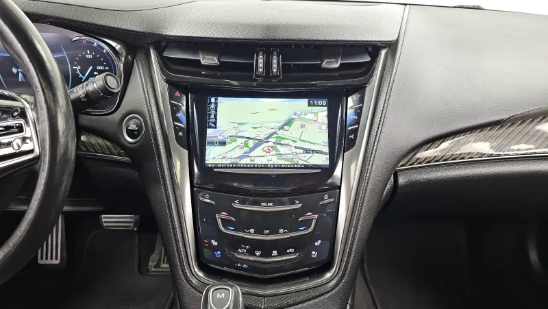 Cadillac CTS