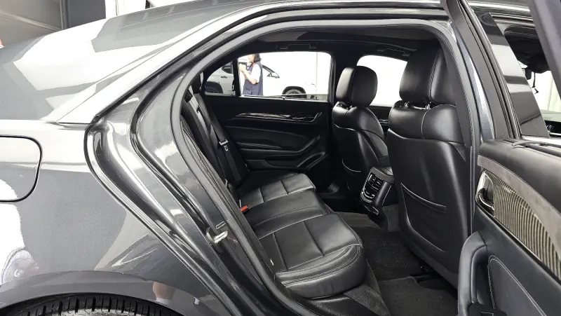 Cadillac CTS