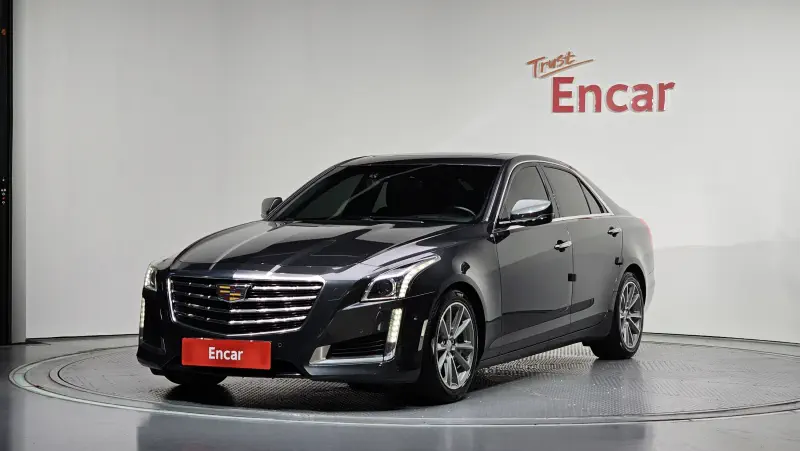 Cadillac CTS