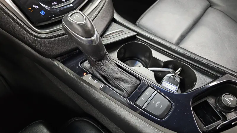 Cadillac CTS