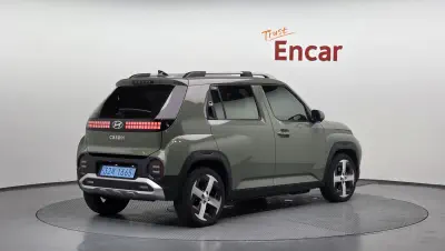 Hyundai Casper Electric