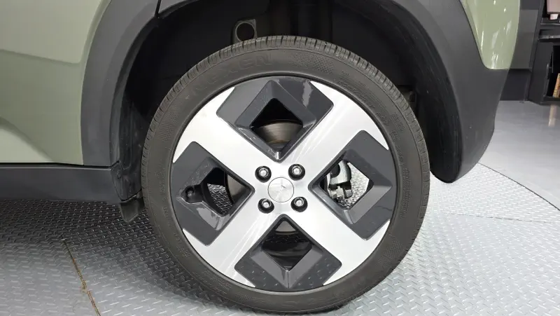 Hyundai Casper Electric