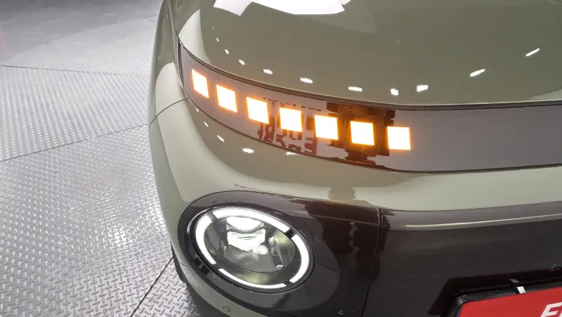 Hyundai Casper Electric