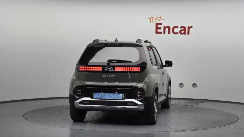 Hyundai Casper Electric
