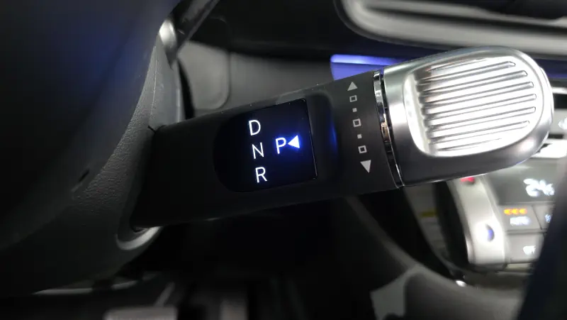 Hyundai Casper Electric