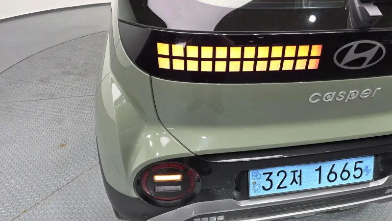 Hyundai Casper Electric
