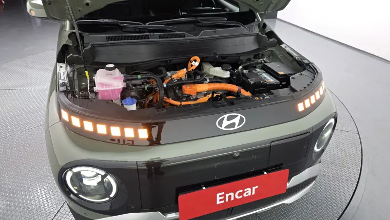 Hyundai Casper Electric