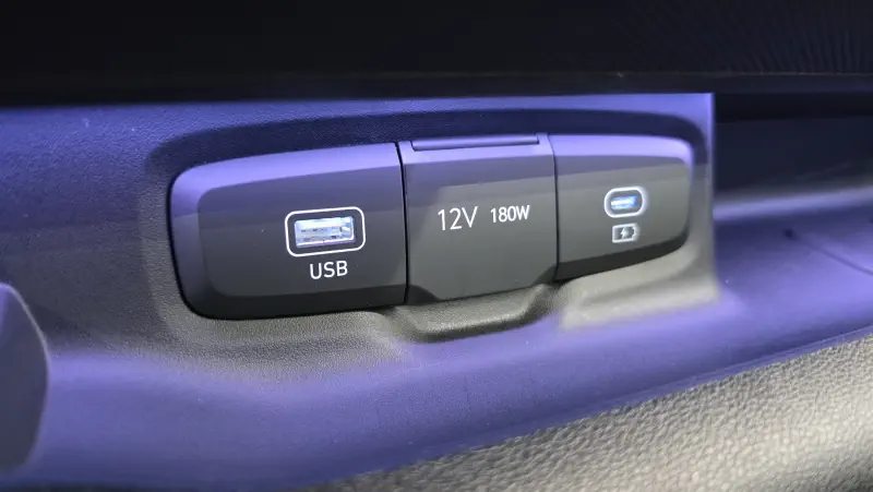 Hyundai Casper Electric