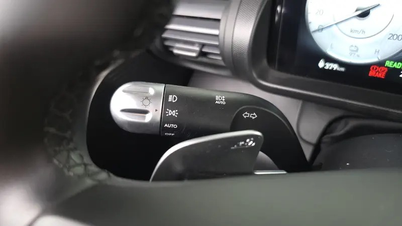 Hyundai Casper Electric