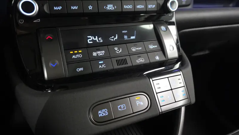 Hyundai Casper Electric