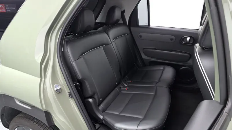 Hyundai Casper Electric