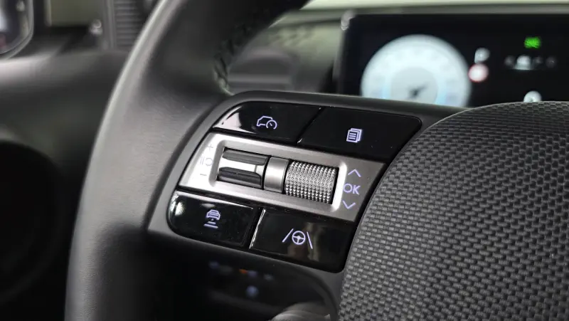 Hyundai Casper Electric